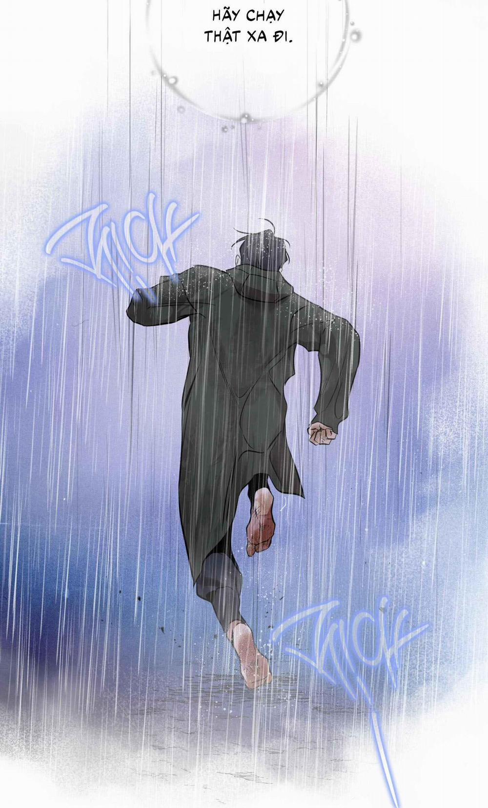 (Cbunu) Mưa Mãi Không Tạnh 15 trang 80