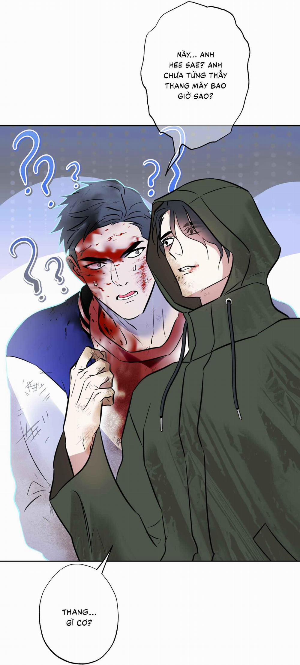 (Cbunu) Mưa Mãi Không Tạnh 16 trang 47