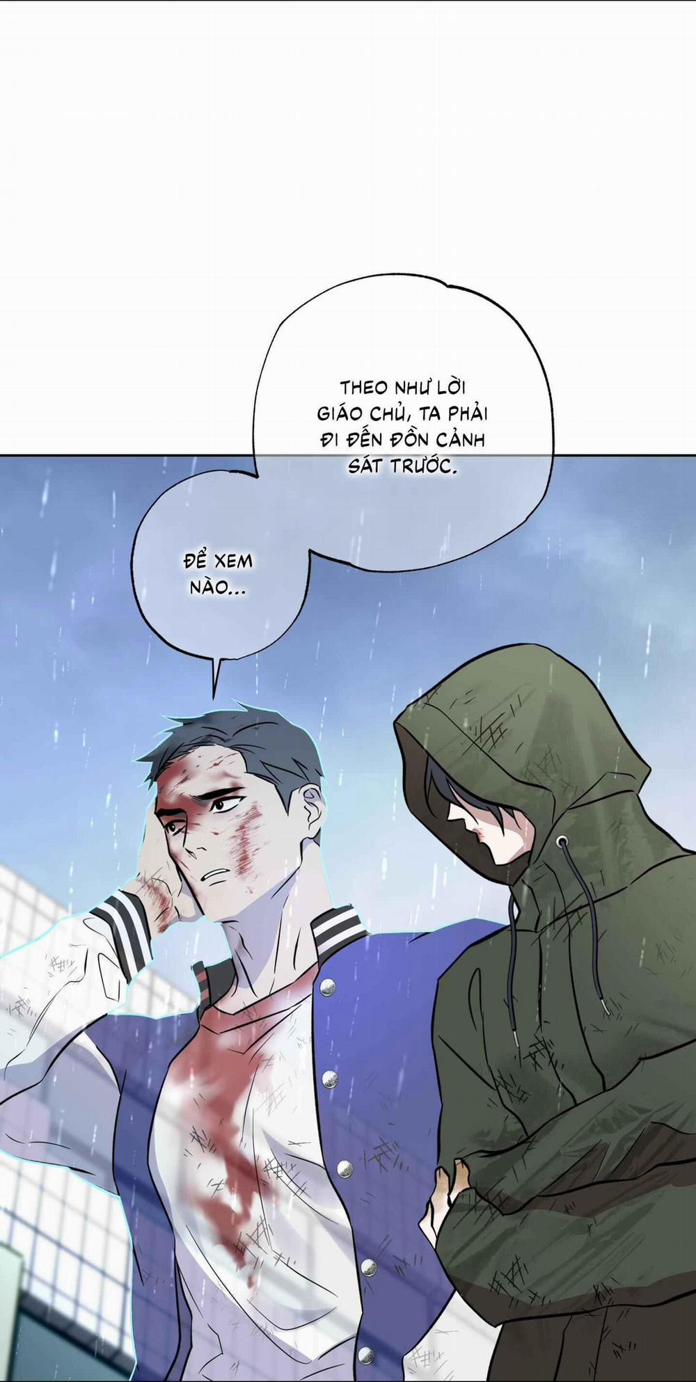 (Cbunu) Mưa Mãi Không Tạnh 16 trang 7