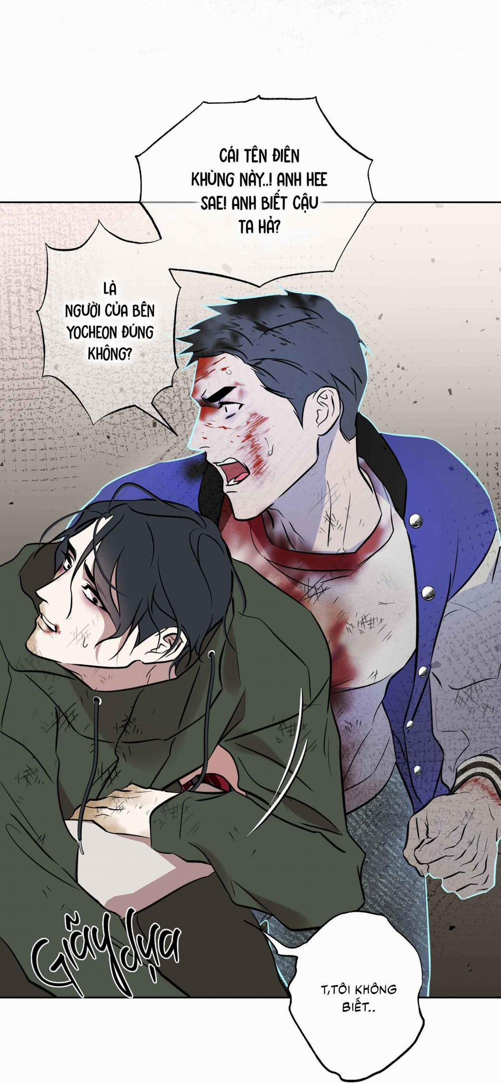 (Cbunu) Mưa Mãi Không Tạnh 17 trang 2