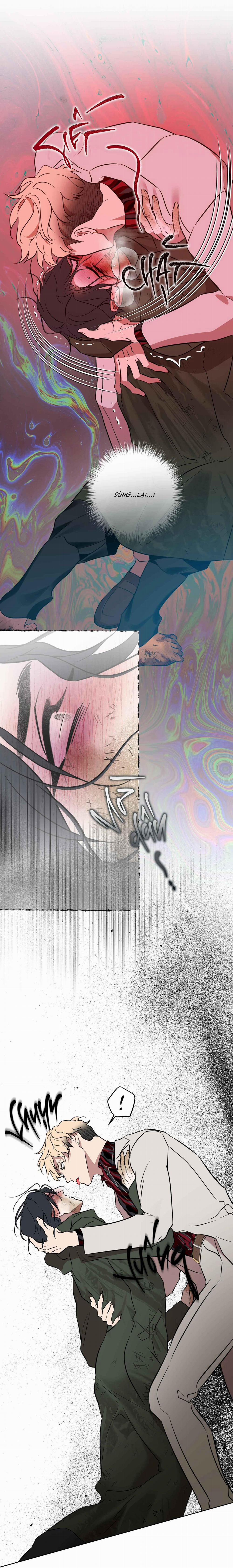 (Cbunu) Mưa Mãi Không Tạnh 17 trang 40