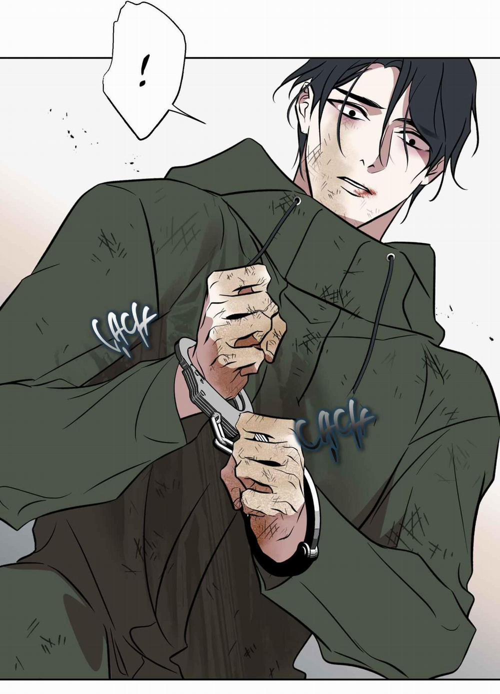 (Cbunu) Mưa Mãi Không Tạnh 17 trang 53