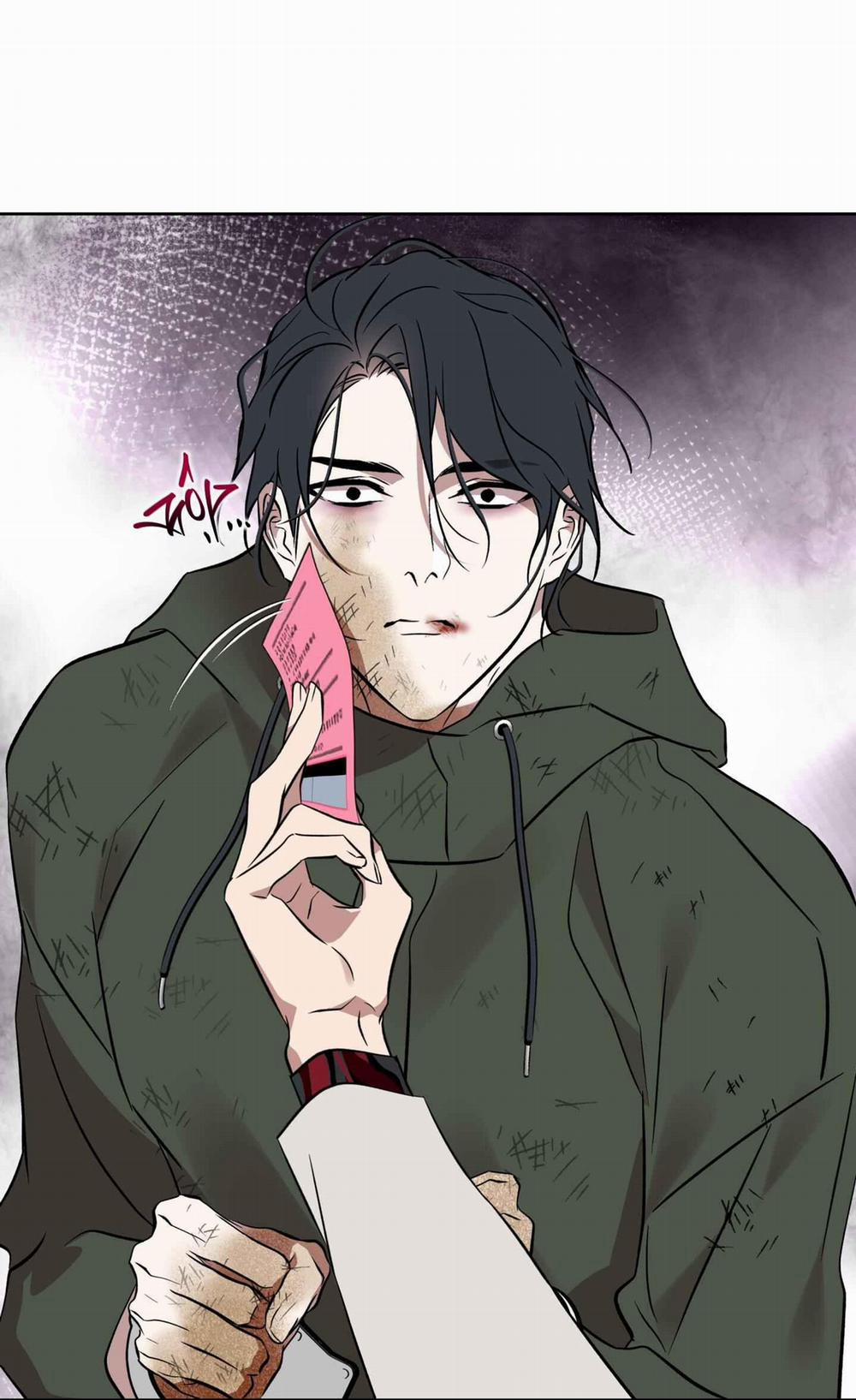 (Cbunu) Mưa Mãi Không Tạnh 18 trang 0