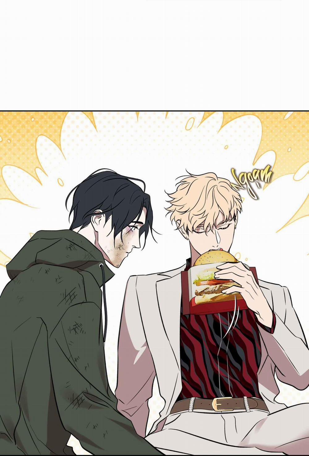 (Cbunu) Mưa Mãi Không Tạnh 18 trang 18