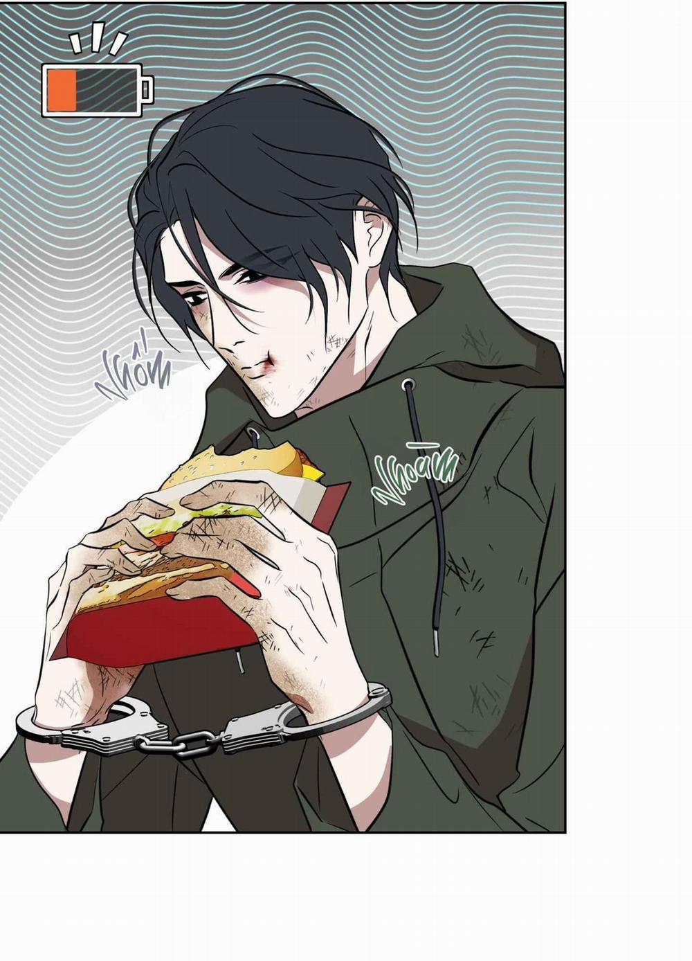 (Cbunu) Mưa Mãi Không Tạnh 18 trang 25