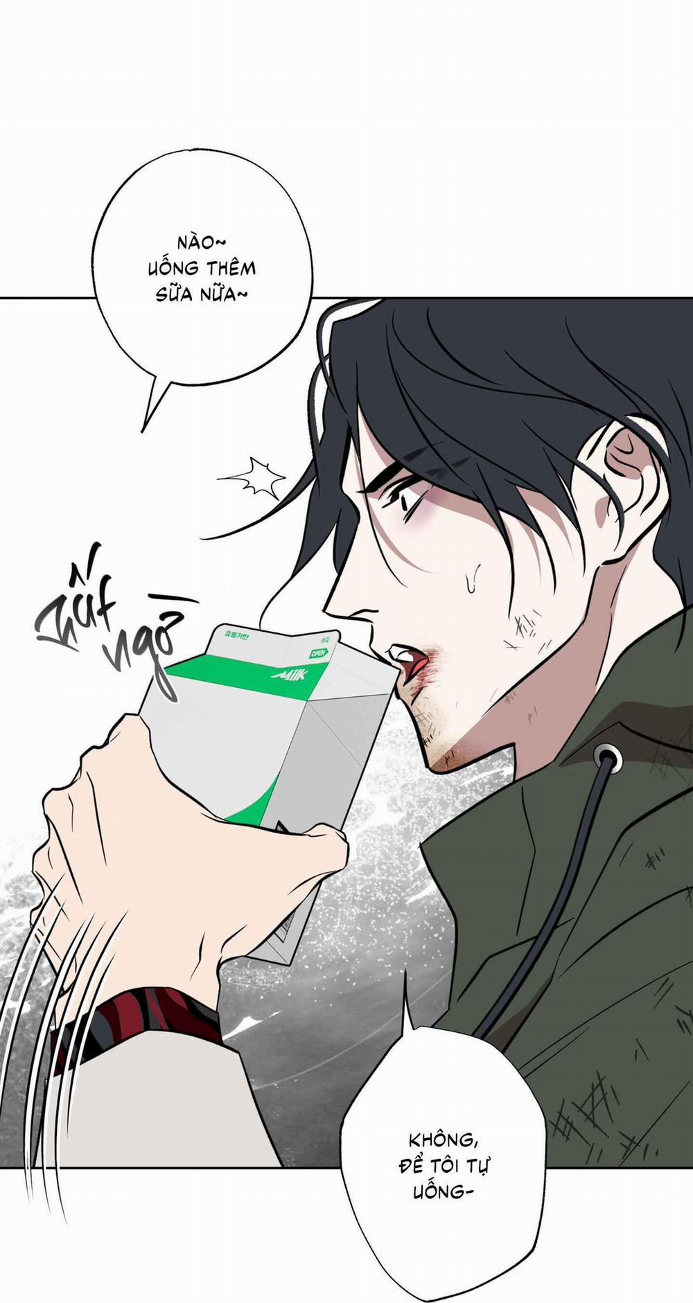 (Cbunu) Mưa Mãi Không Tạnh 18 trang 26