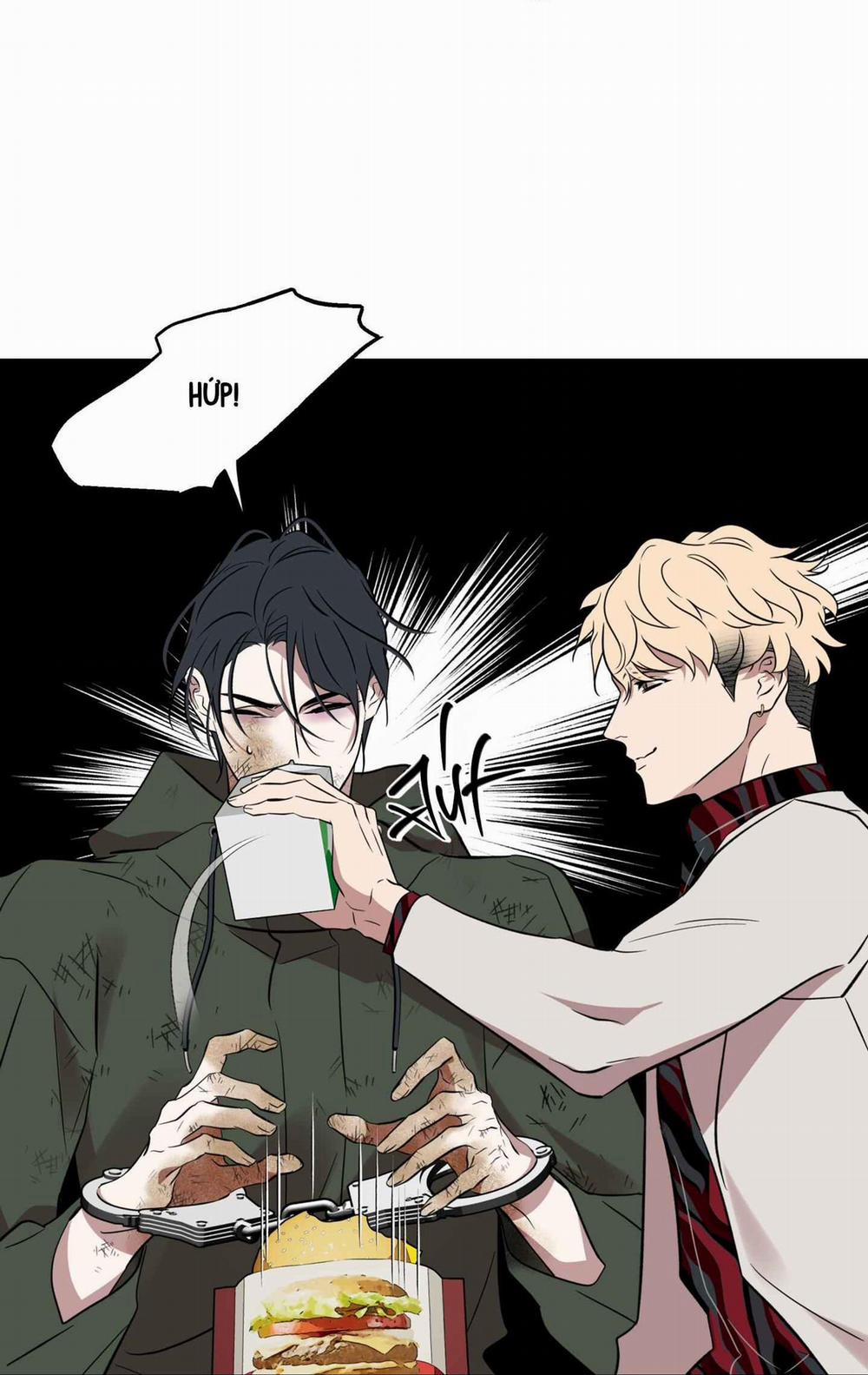 (Cbunu) Mưa Mãi Không Tạnh 18 trang 27