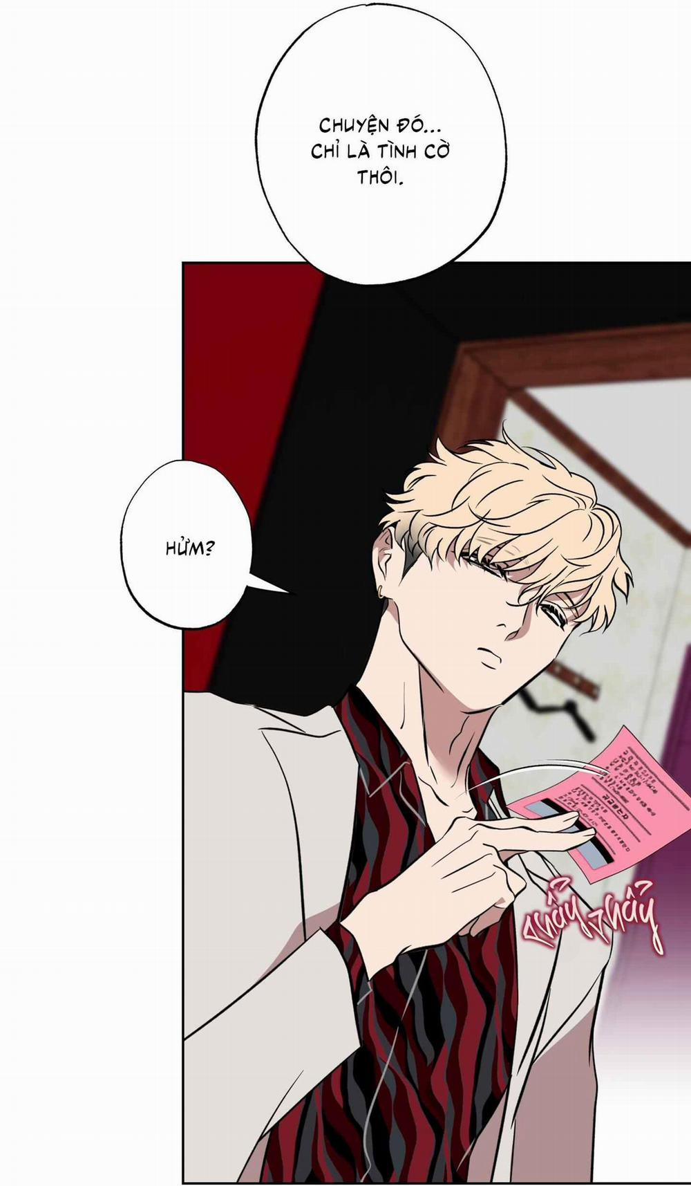 (Cbunu) Mưa Mãi Không Tạnh 18 trang 3