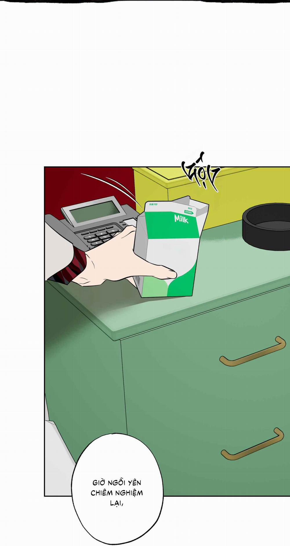 (Cbunu) Mưa Mãi Không Tạnh 18 trang 30