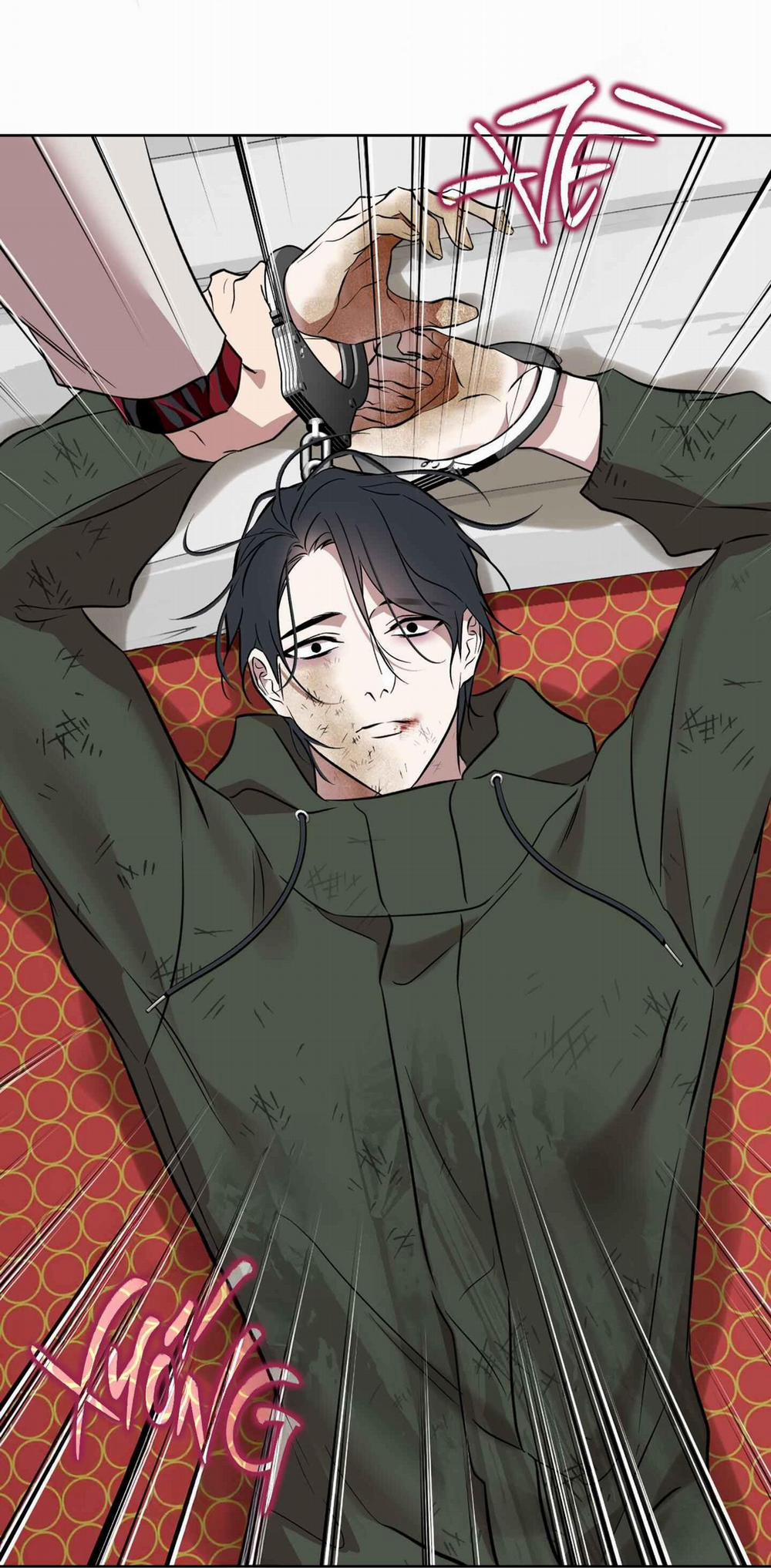 (Cbunu) Mưa Mãi Không Tạnh 18 trang 34