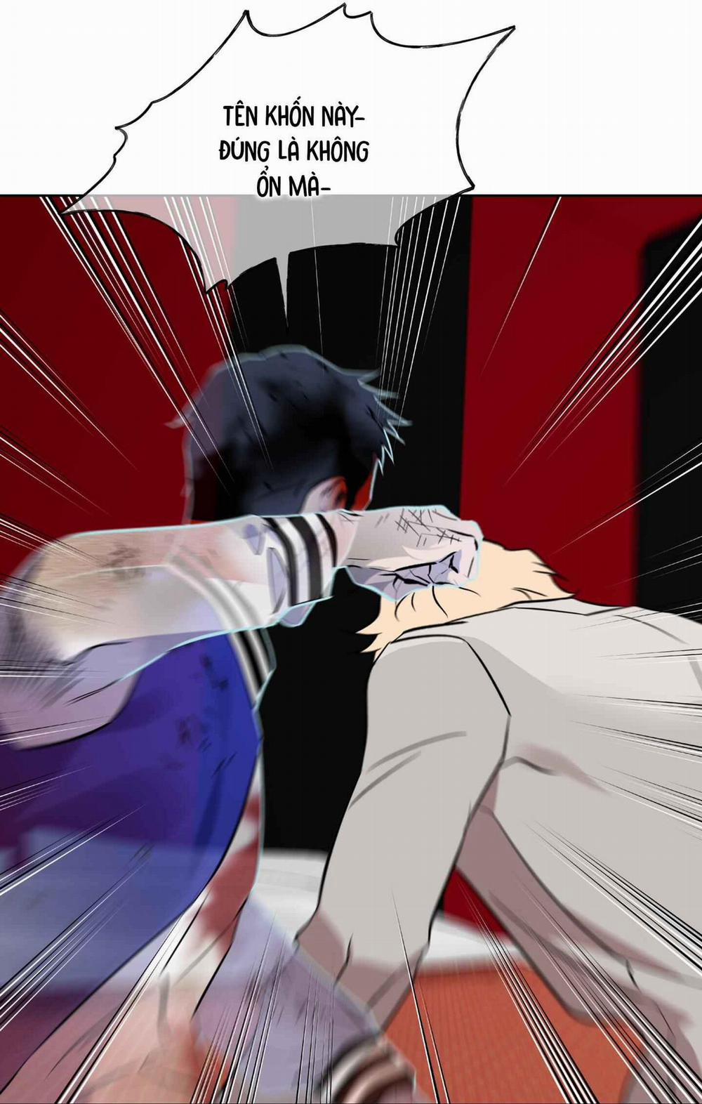 (Cbunu) Mưa Mãi Không Tạnh 18 trang 37