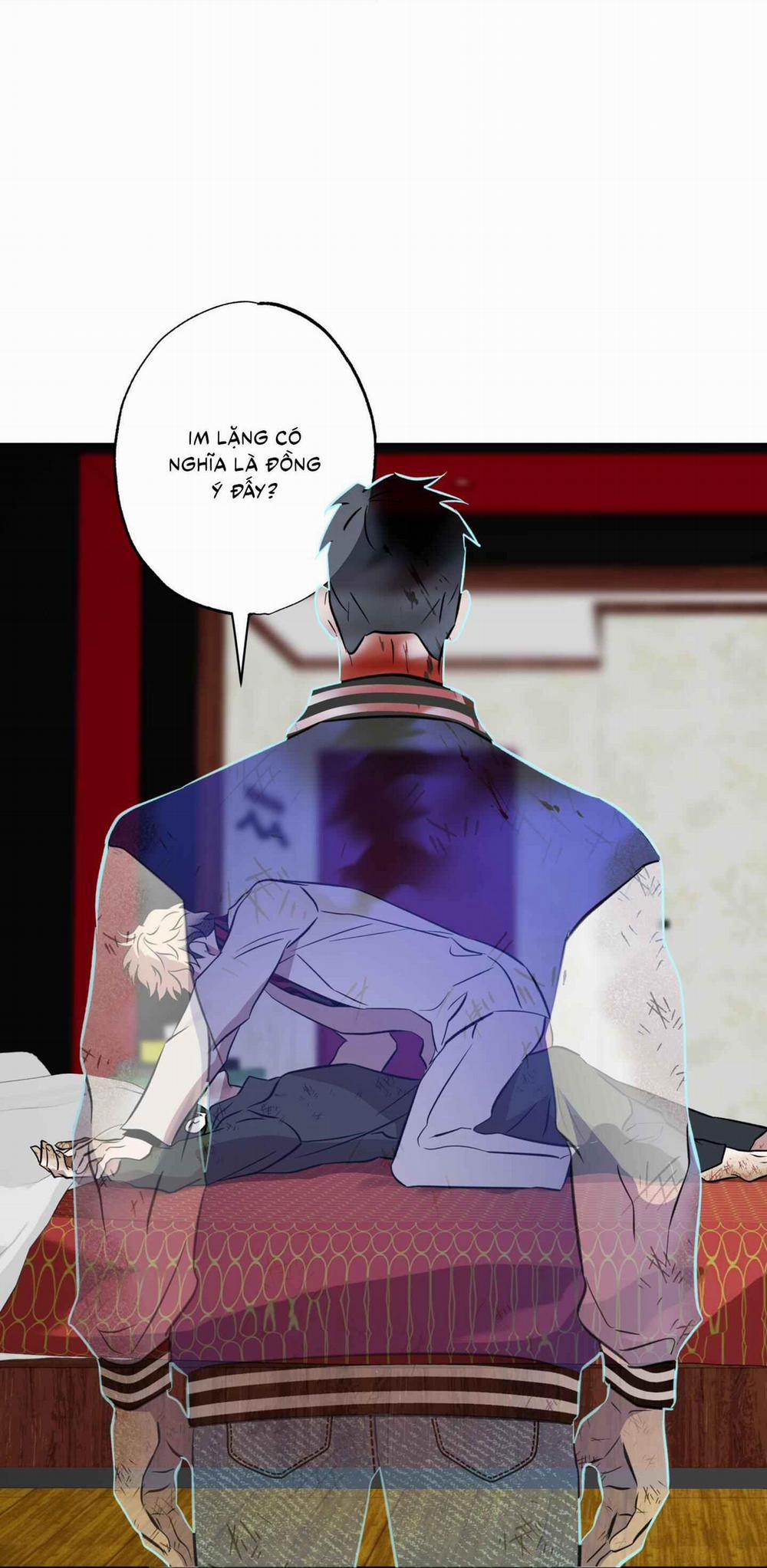 (Cbunu) Mưa Mãi Không Tạnh 18 trang 44