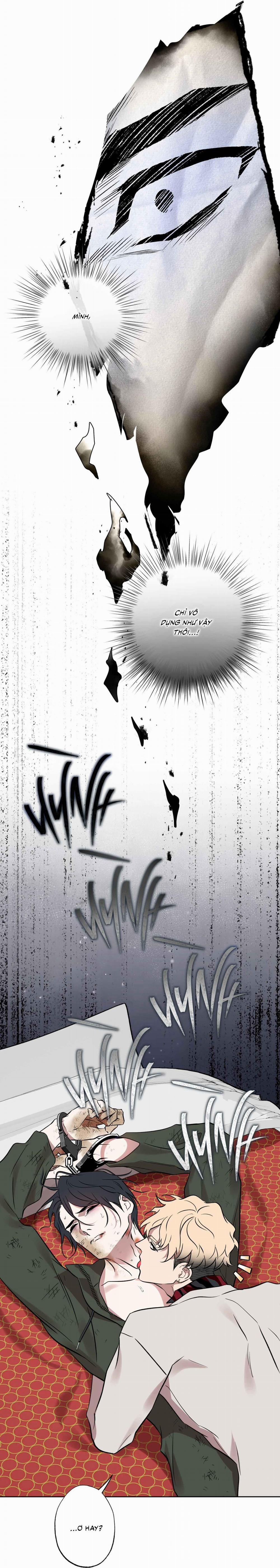 (Cbunu) Mưa Mãi Không Tạnh 18 trang 56