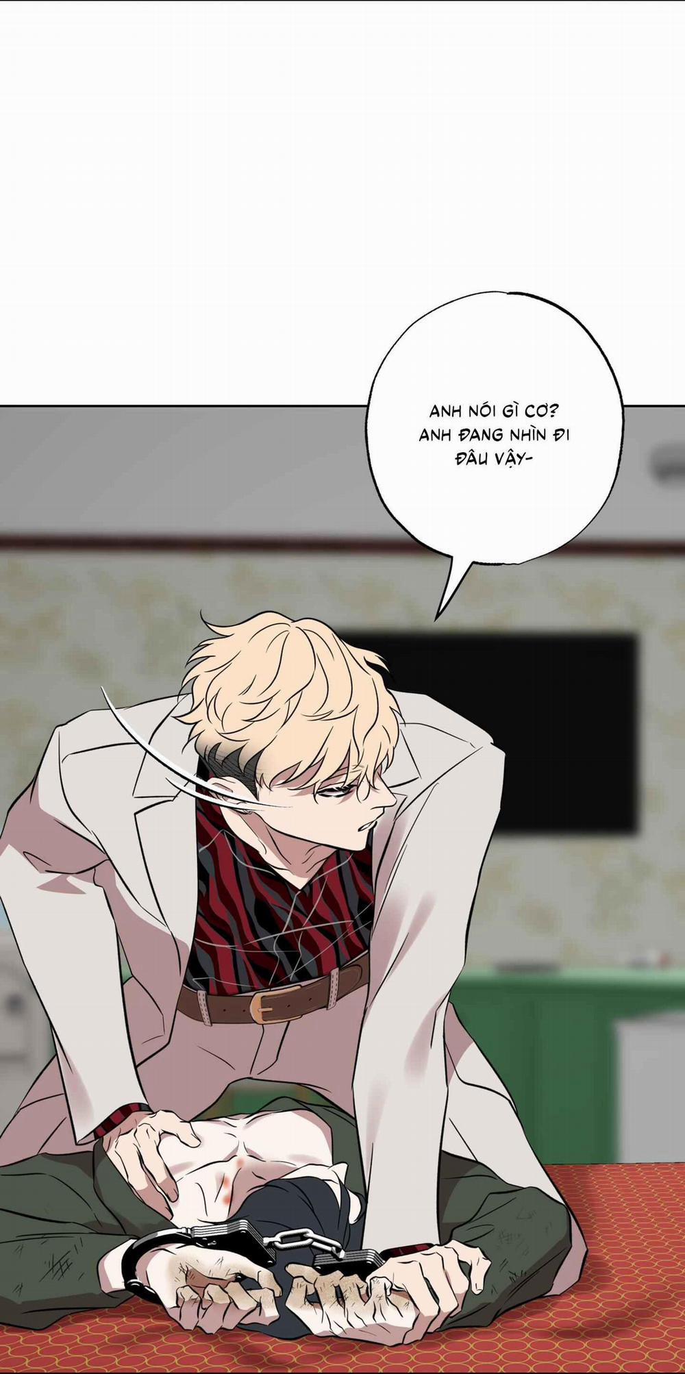 (Cbunu) Mưa Mãi Không Tạnh 18 trang 59