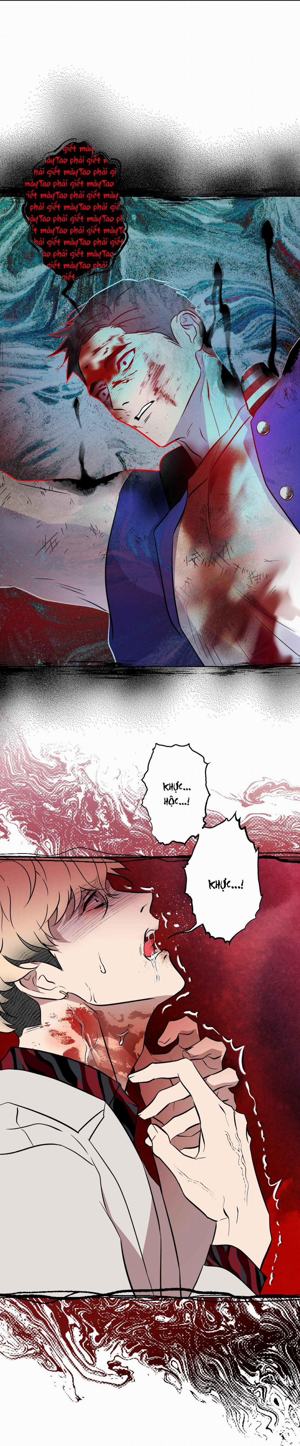 (Cbunu) Mưa Mãi Không Tạnh 18 trang 70