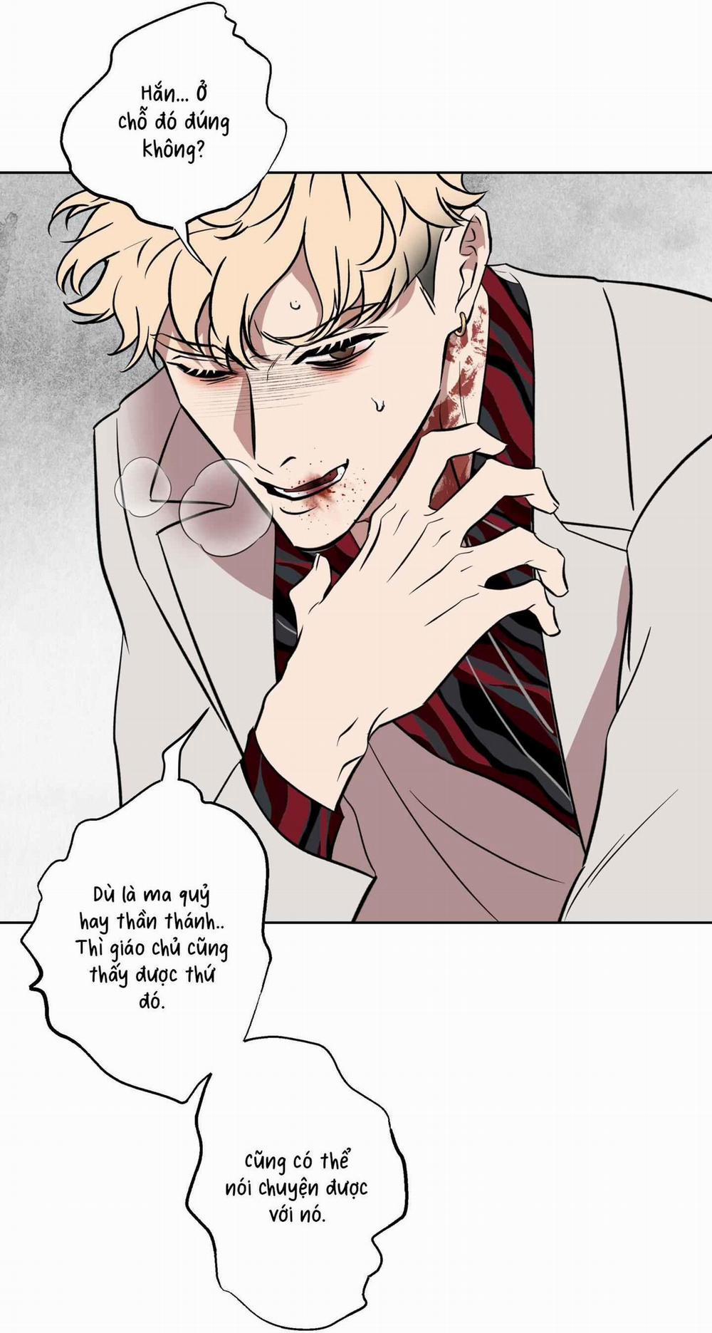 (Cbunu) Mưa Mãi Không Tạnh 19 trang 34