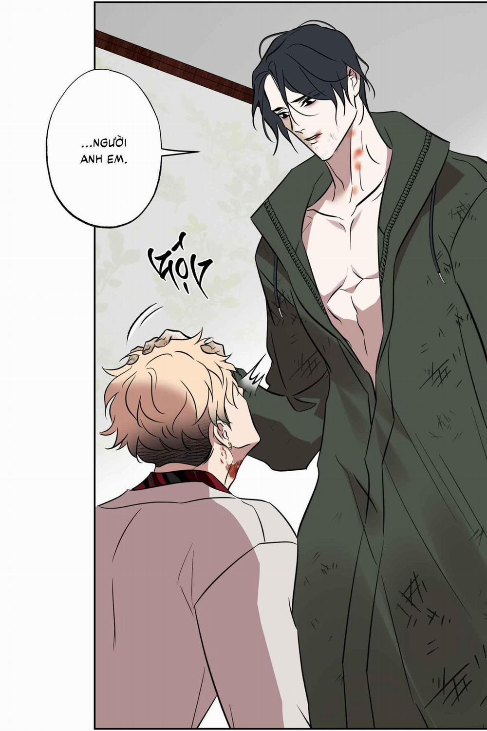 (Cbunu) Mưa Mãi Không Tạnh 19 trang 49