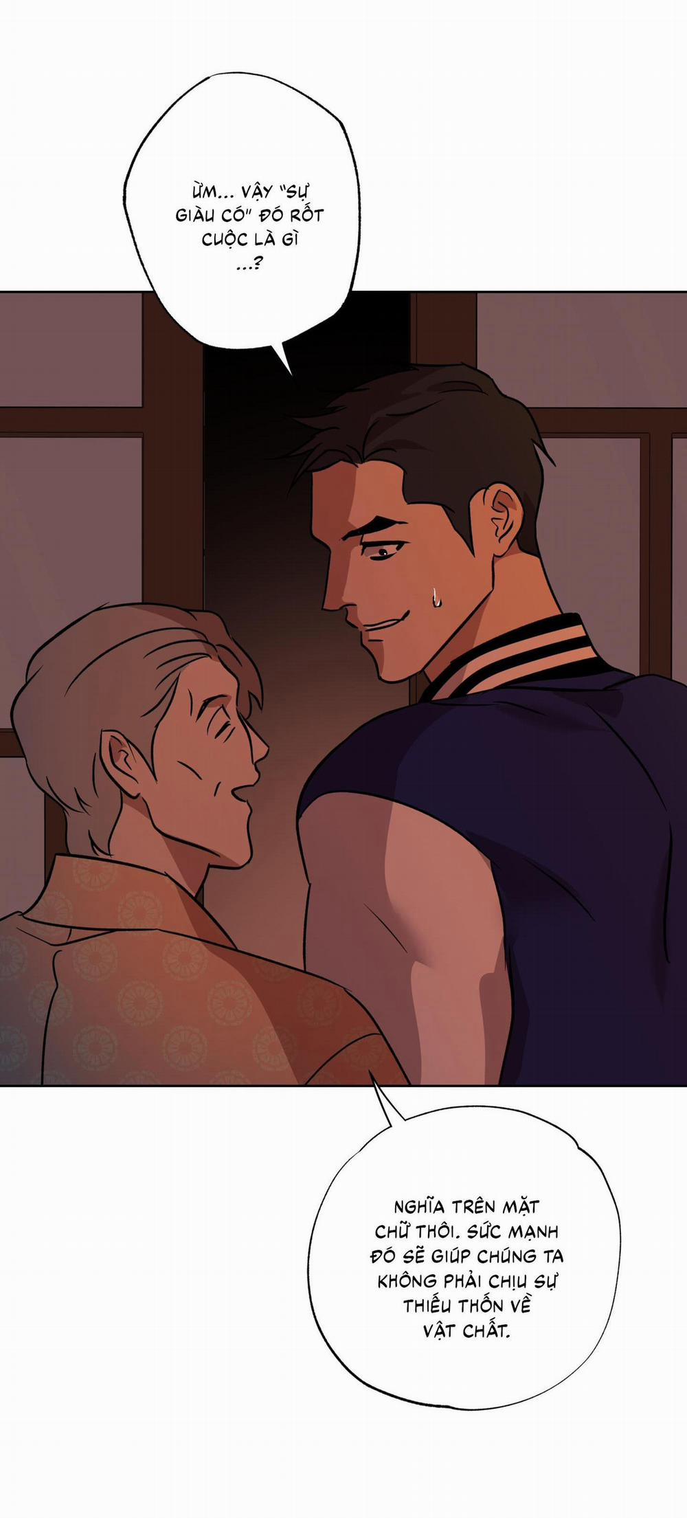 (Cbunu) Mưa Mãi Không Tạnh 2 H+ trang 11