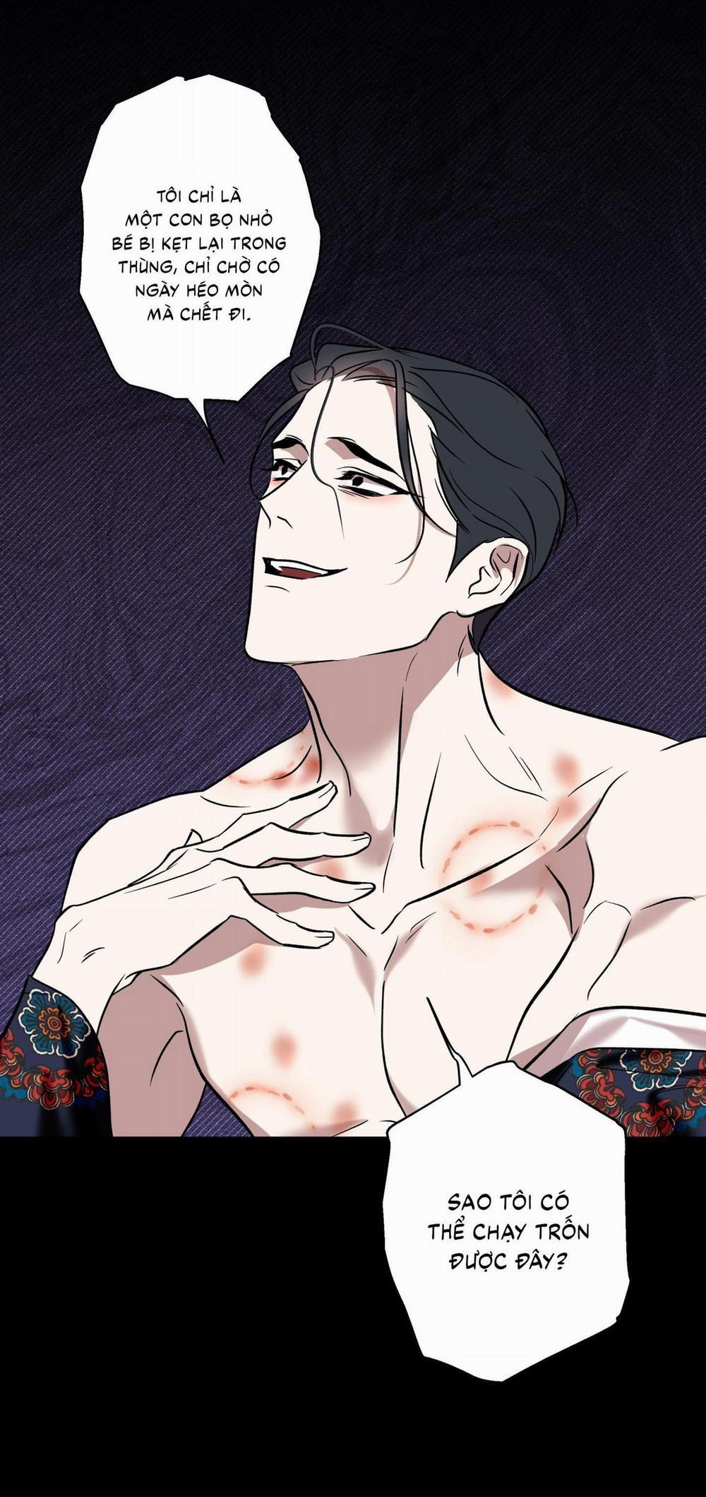 (Cbunu) Mưa Mãi Không Tạnh 2 H+ trang 31