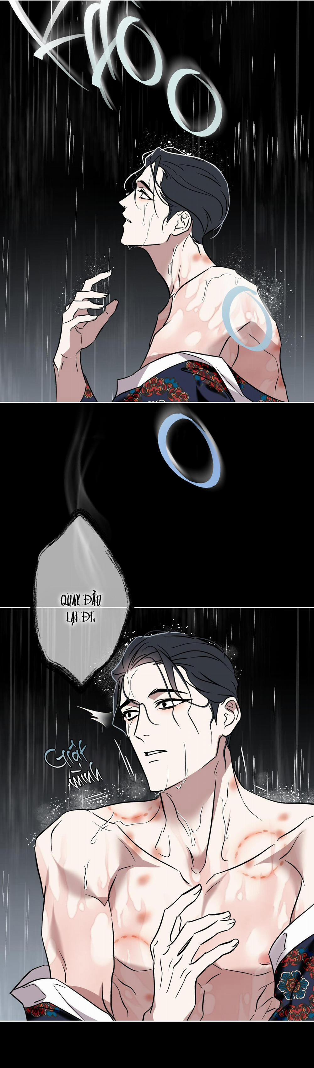 (Cbunu) Mưa Mãi Không Tạnh 2 H+ trang 33