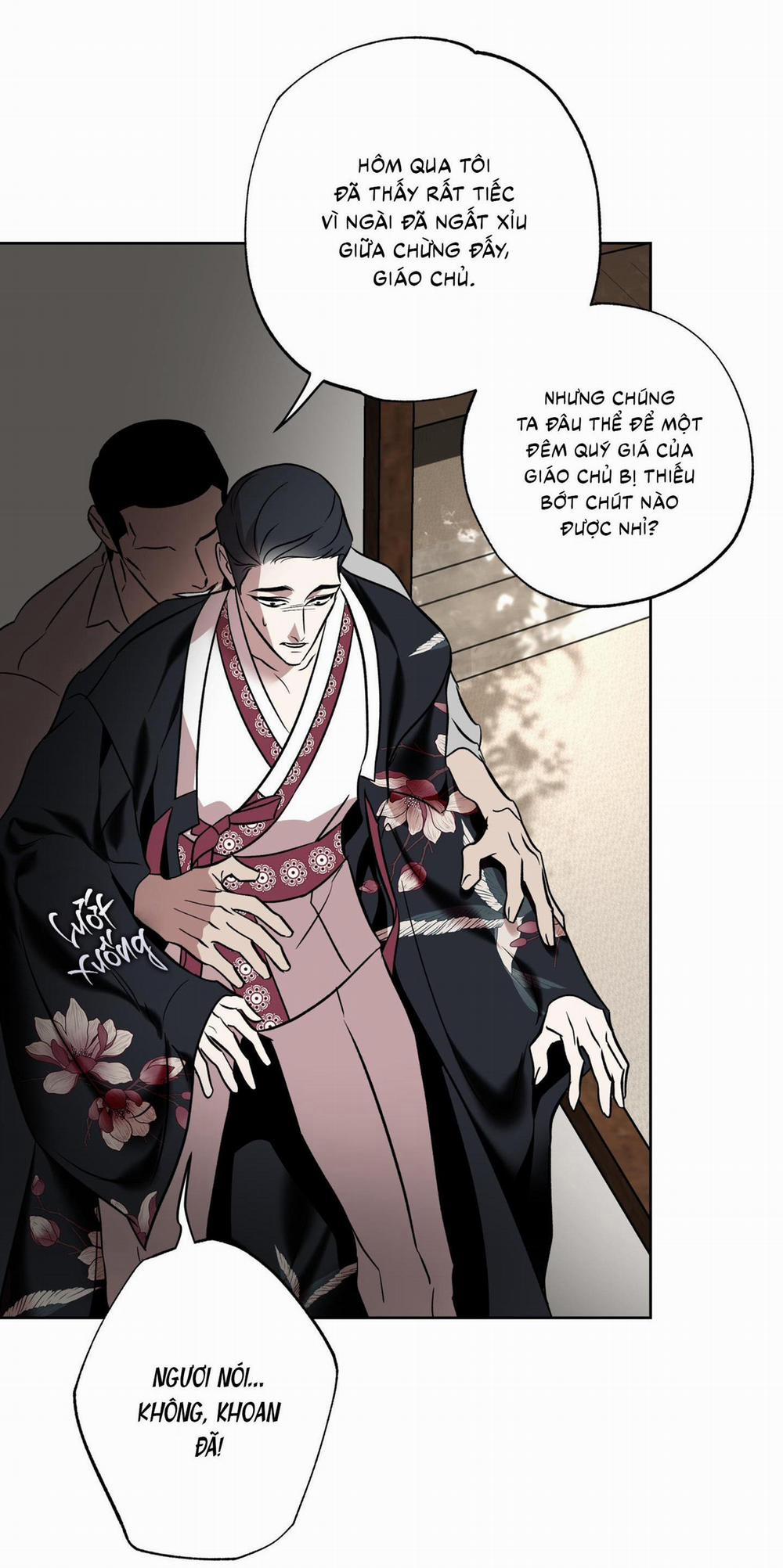 (Cbunu) Mưa Mãi Không Tạnh 2 H+ trang 54