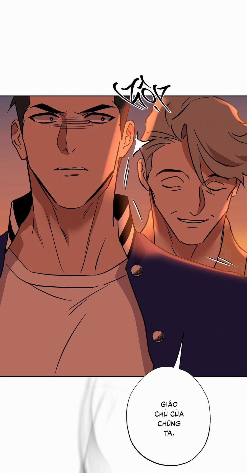 (Cbunu) Mưa Mãi Không Tạnh 2 trang 2