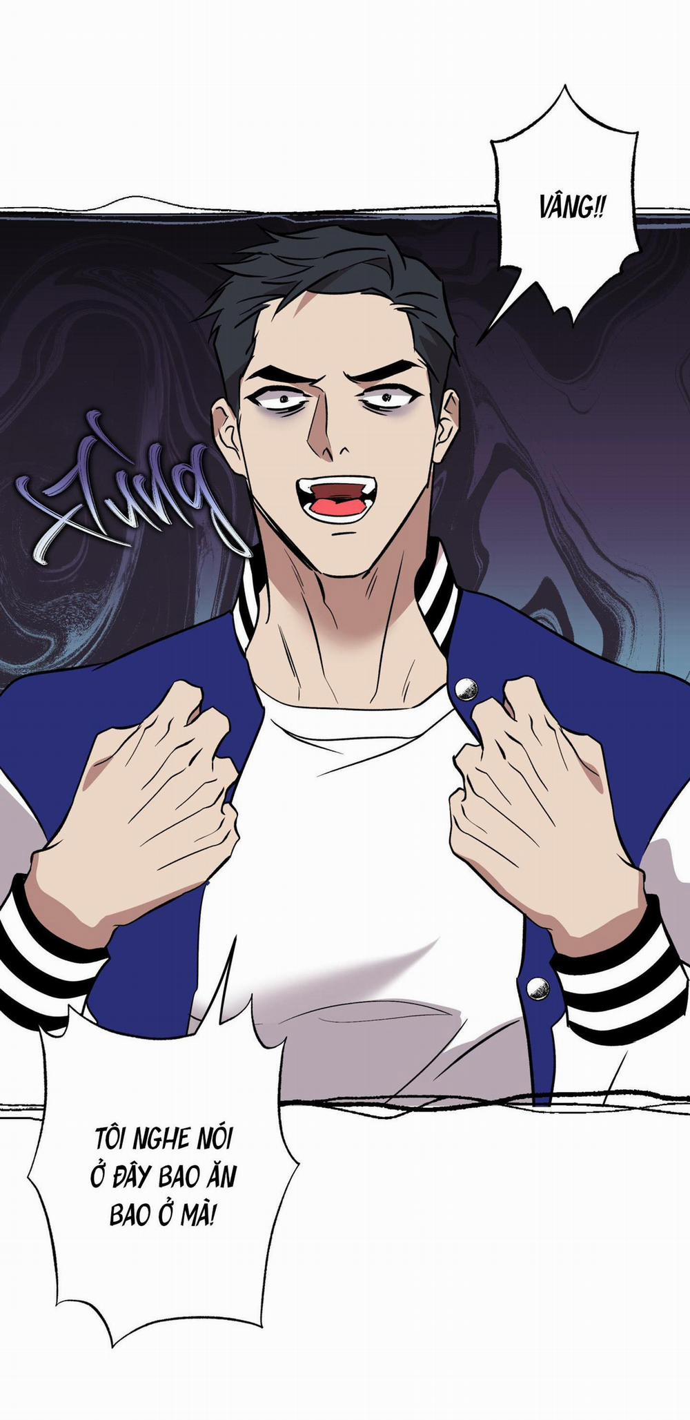 (Cbunu) Mưa Mãi Không Tạnh 2 trang 40