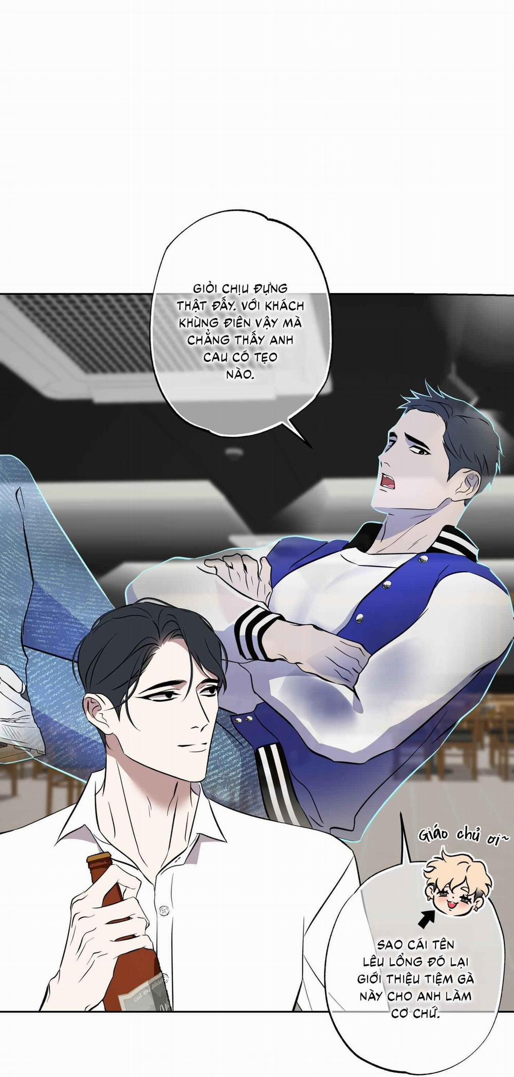 (Cbunu) Mưa Mãi Không Tạnh 20 trang 17