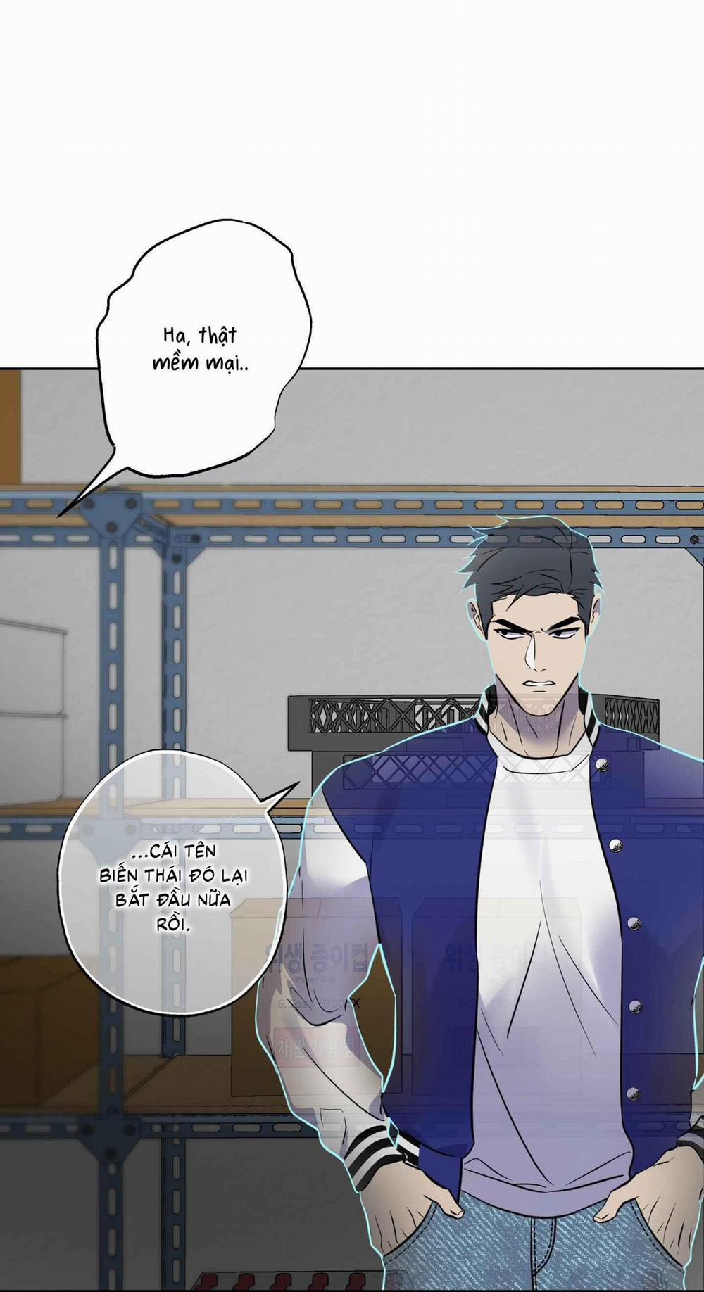 (Cbunu) Mưa Mãi Không Tạnh 20 trang 32