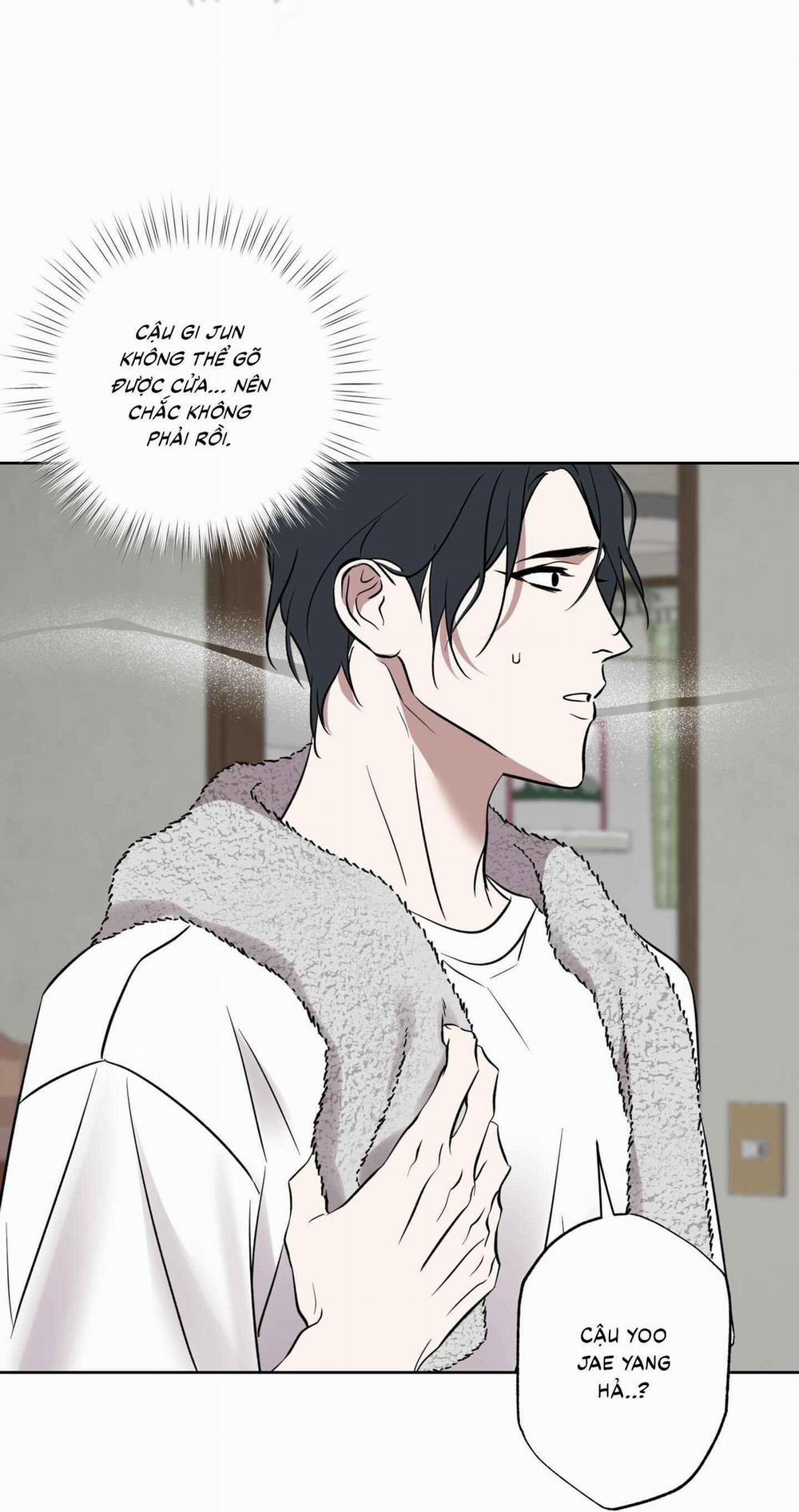 (Cbunu) Mưa Mãi Không Tạnh 21 trang 28
