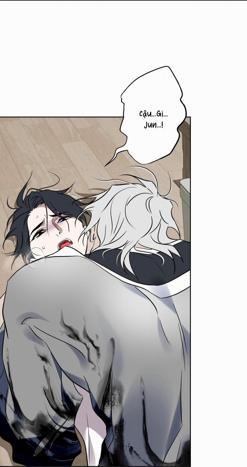 (Cbunu) Mưa Mãi Không Tạnh 21 trang 51