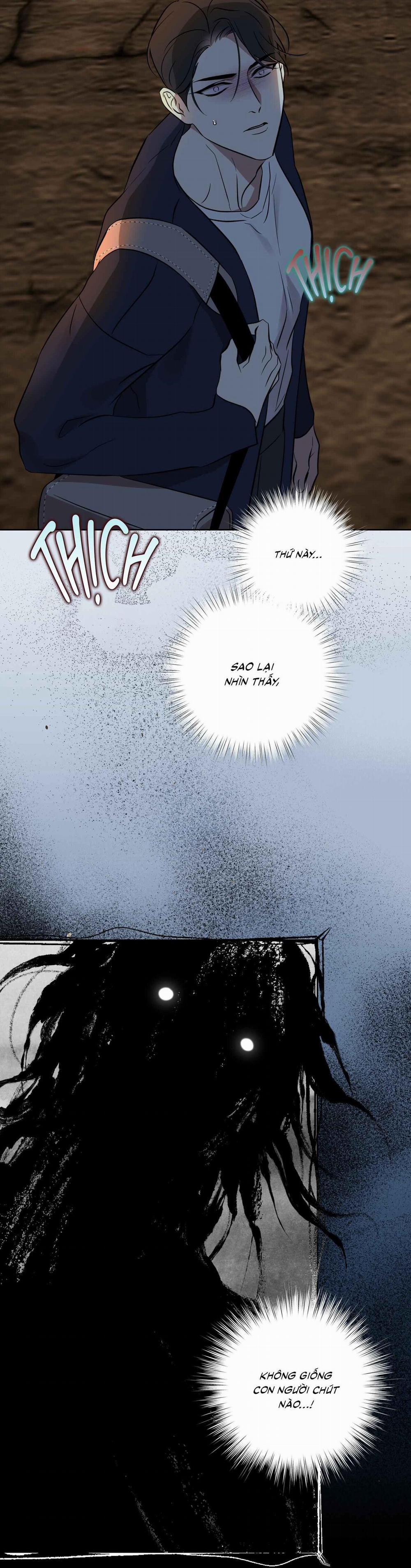 (Cbunu) Mưa Mãi Không Tạnh 21 trang 7