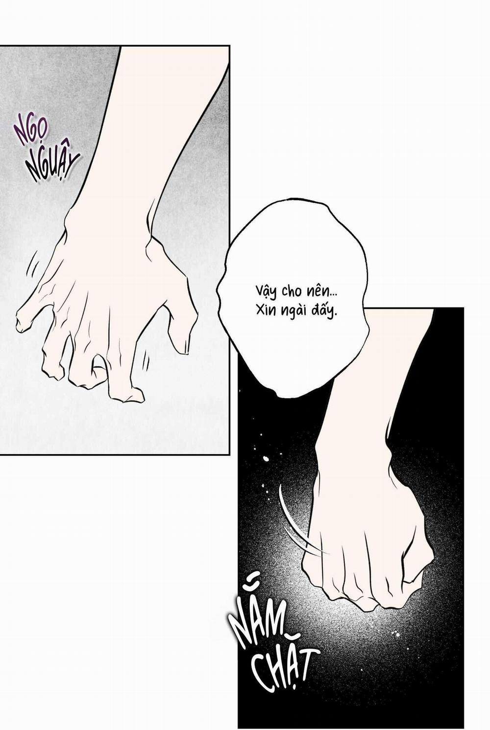 (Cbunu) Mưa Mãi Không Tạnh 22 H+ trang 13