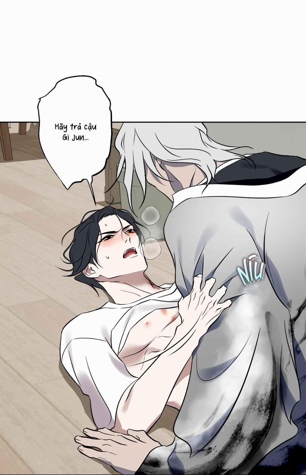 (Cbunu) Mưa Mãi Không Tạnh 22 H+ trang 14
