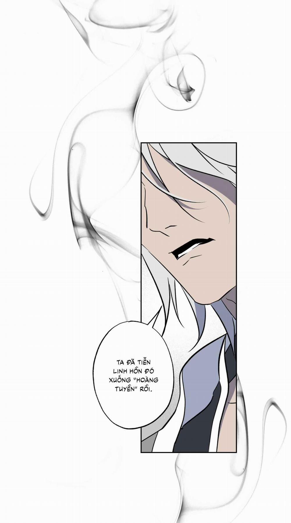 (Cbunu) Mưa Mãi Không Tạnh 22 H+ trang 18