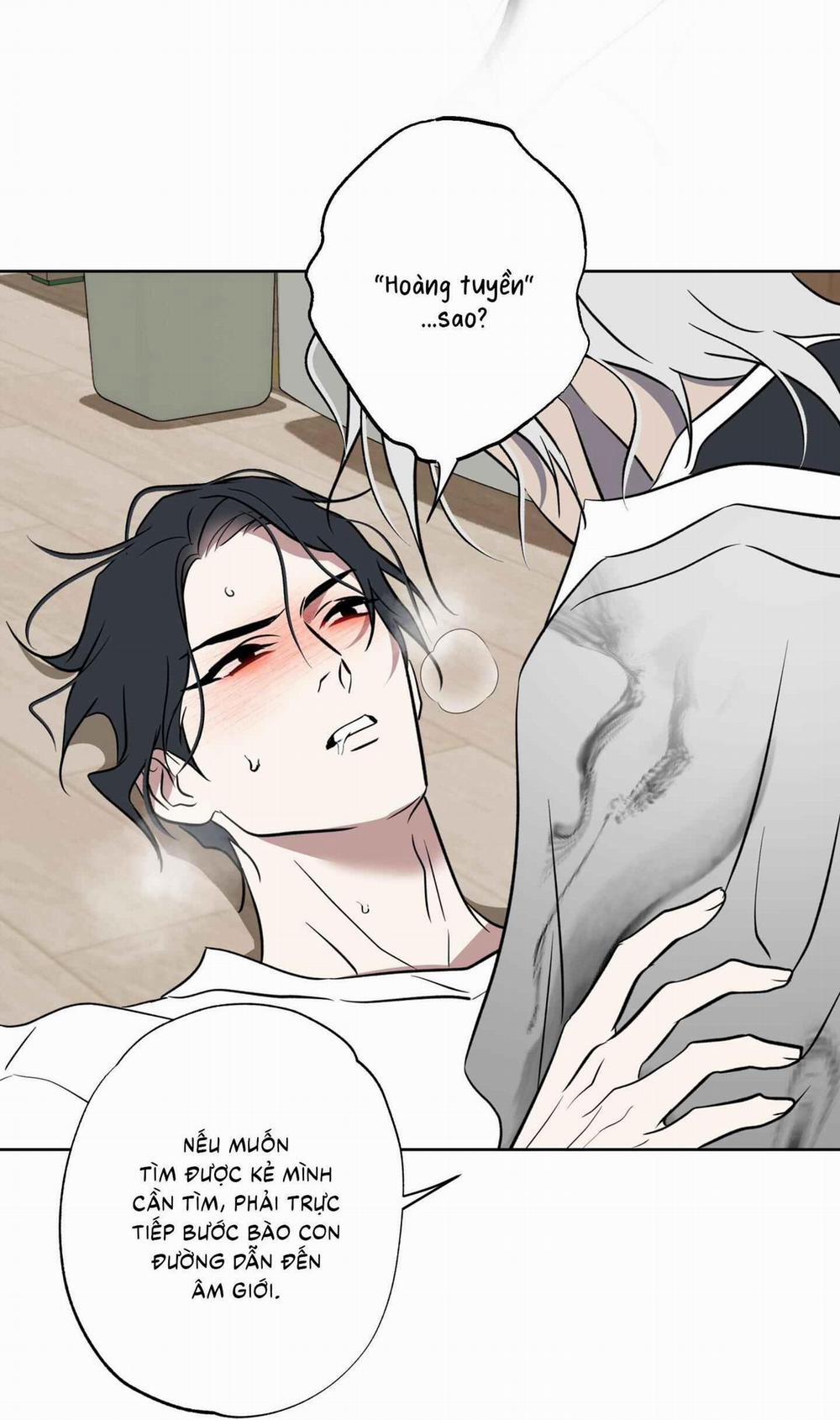 (Cbunu) Mưa Mãi Không Tạnh 22 H+ trang 19