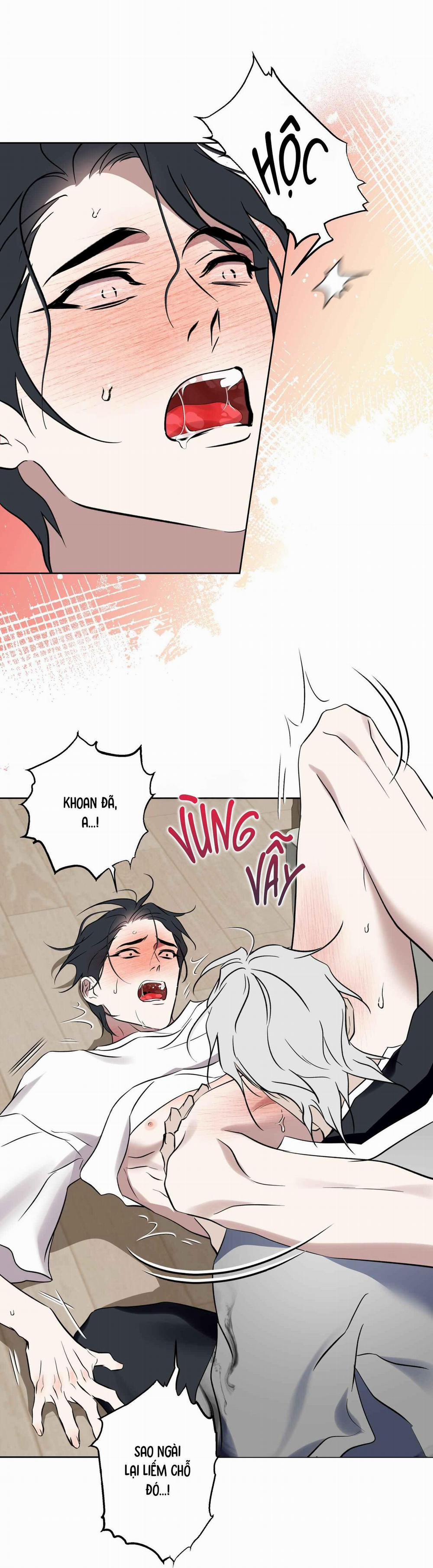 (Cbunu) Mưa Mãi Không Tạnh 22 H+ trang 55