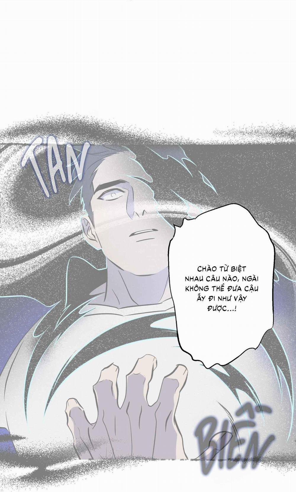 (Cbunu) Mưa Mãi Không Tạnh 22 H+ trang 6