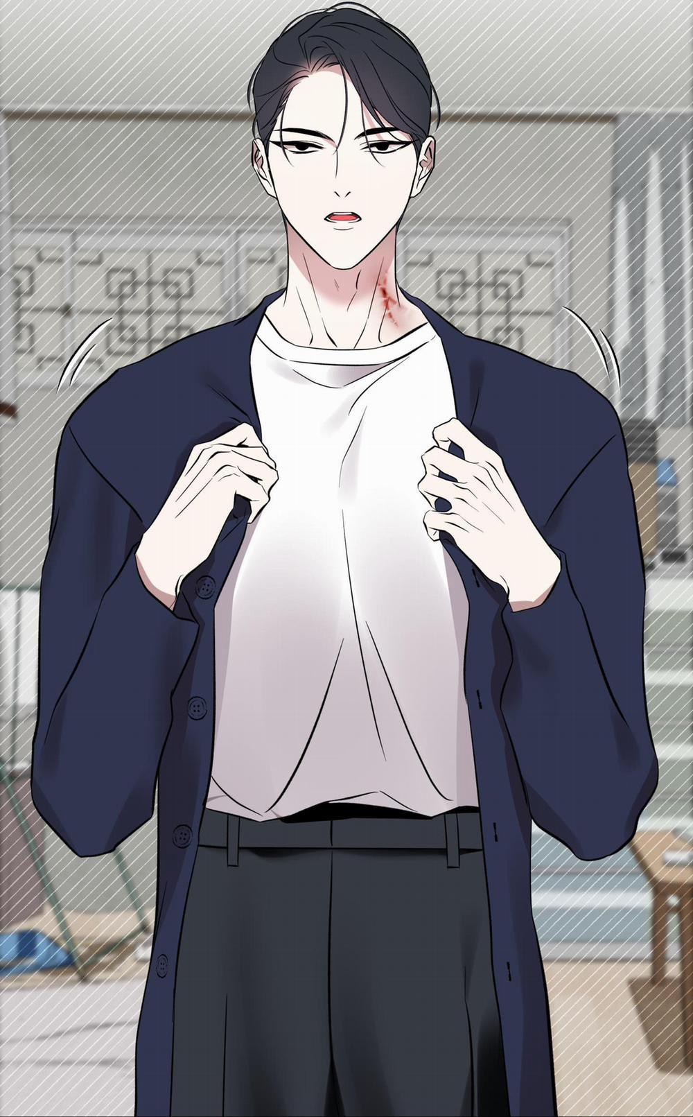 (Cbunu) Mưa Mãi Không Tạnh 23 H+ trang 11