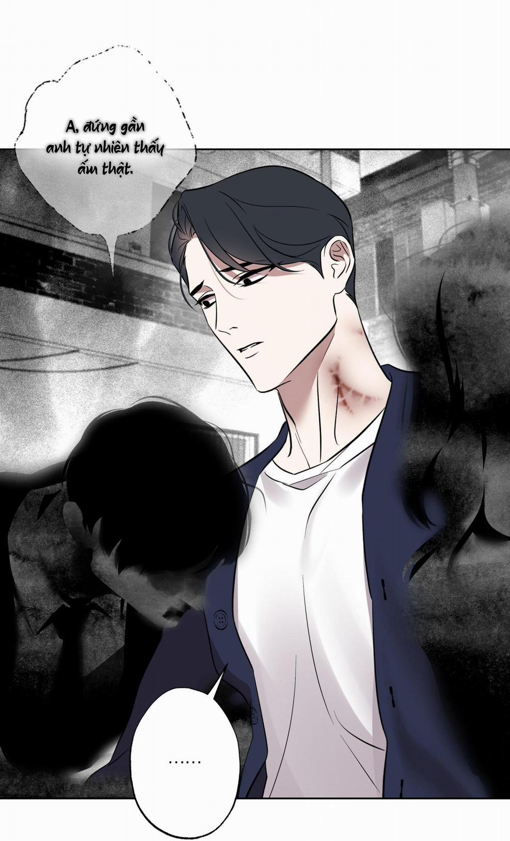 (Cbunu) Mưa Mãi Không Tạnh 23 H+ trang 34