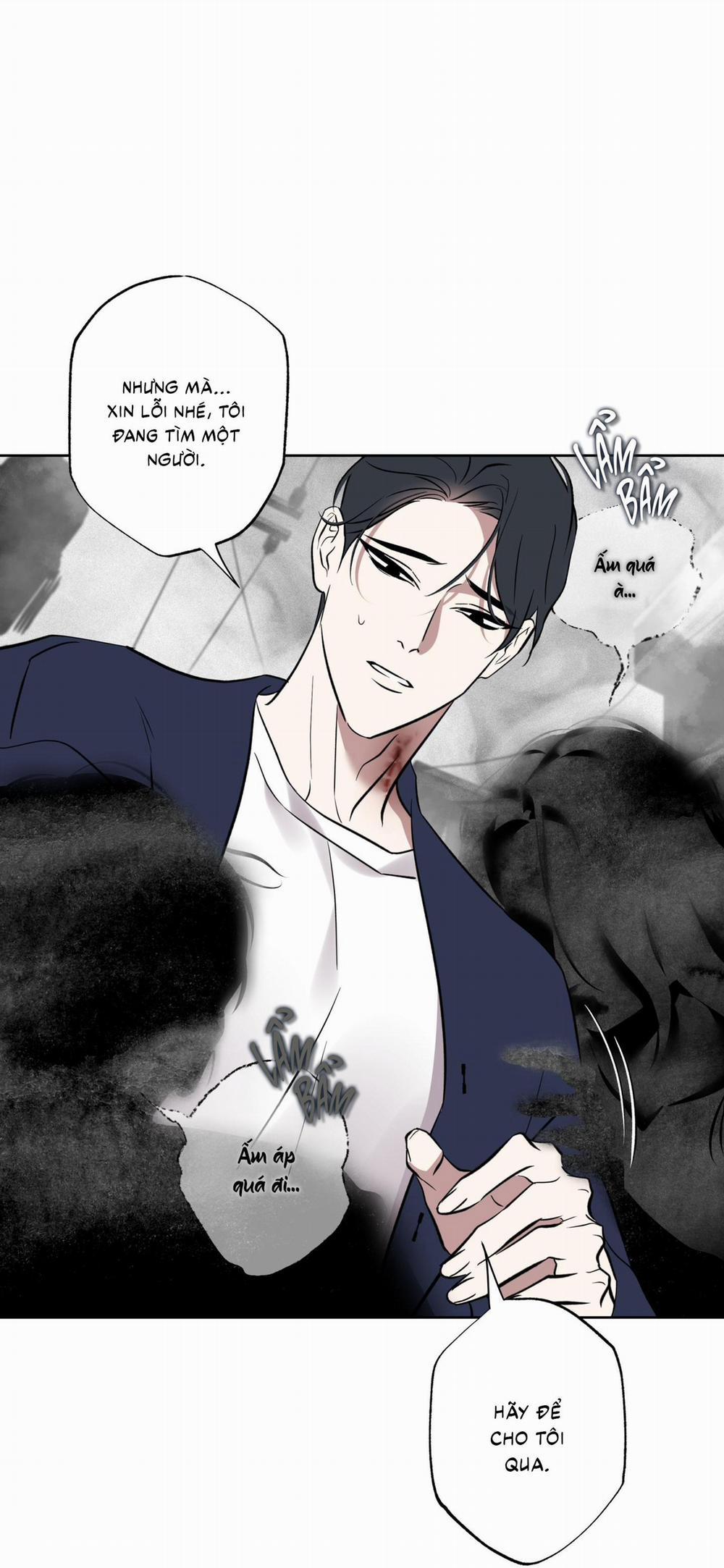 (Cbunu) Mưa Mãi Không Tạnh 23 H+ trang 35