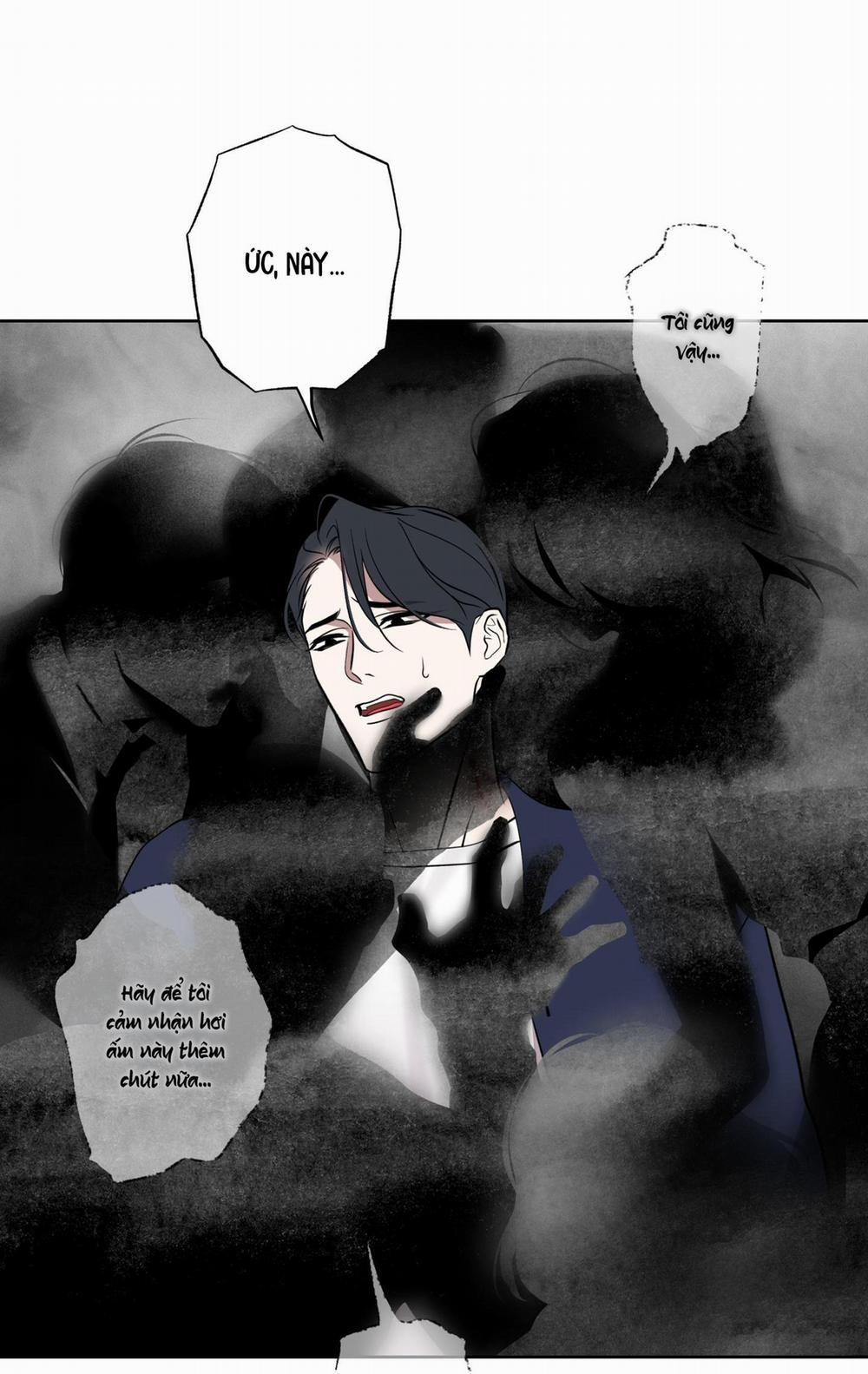 (Cbunu) Mưa Mãi Không Tạnh 23 H+ trang 36