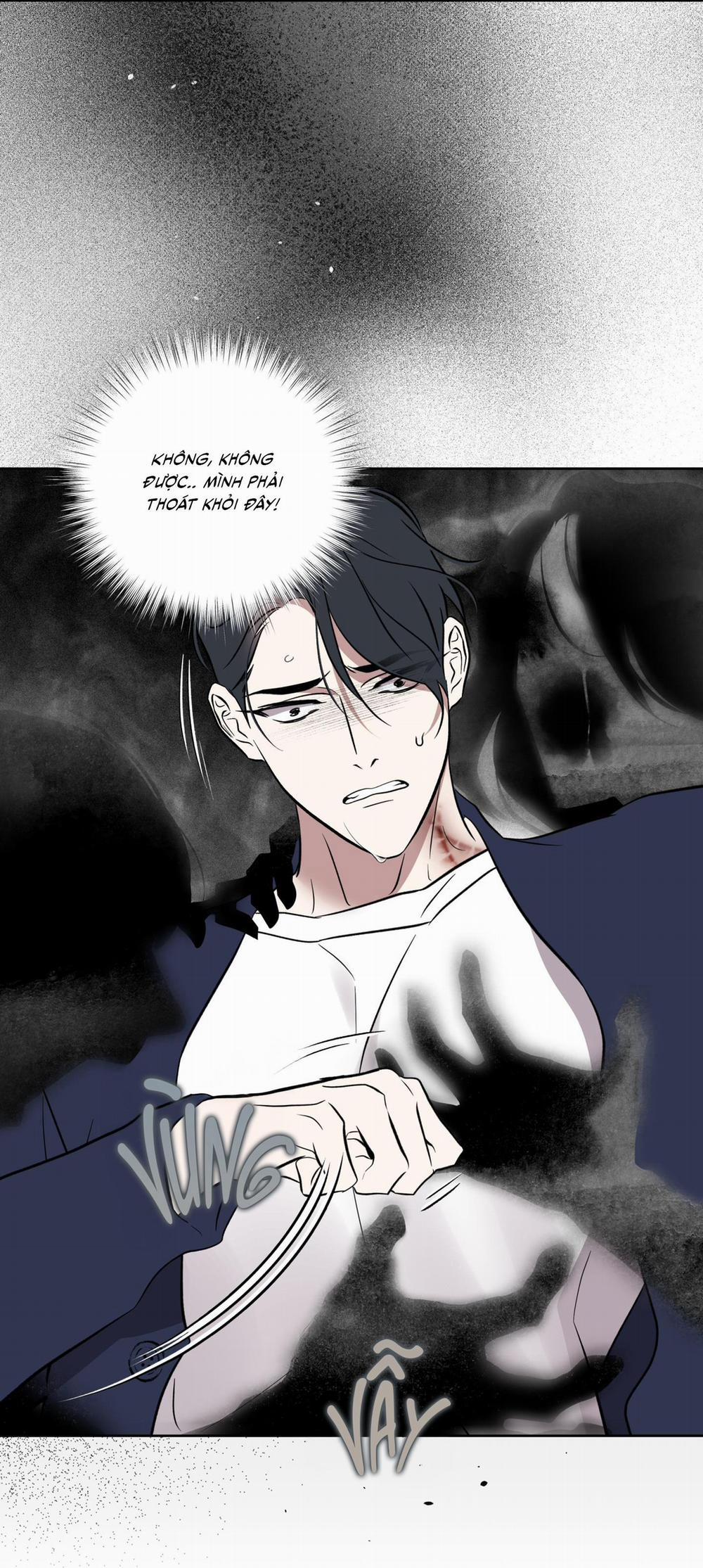 (Cbunu) Mưa Mãi Không Tạnh 23 H+ trang 41