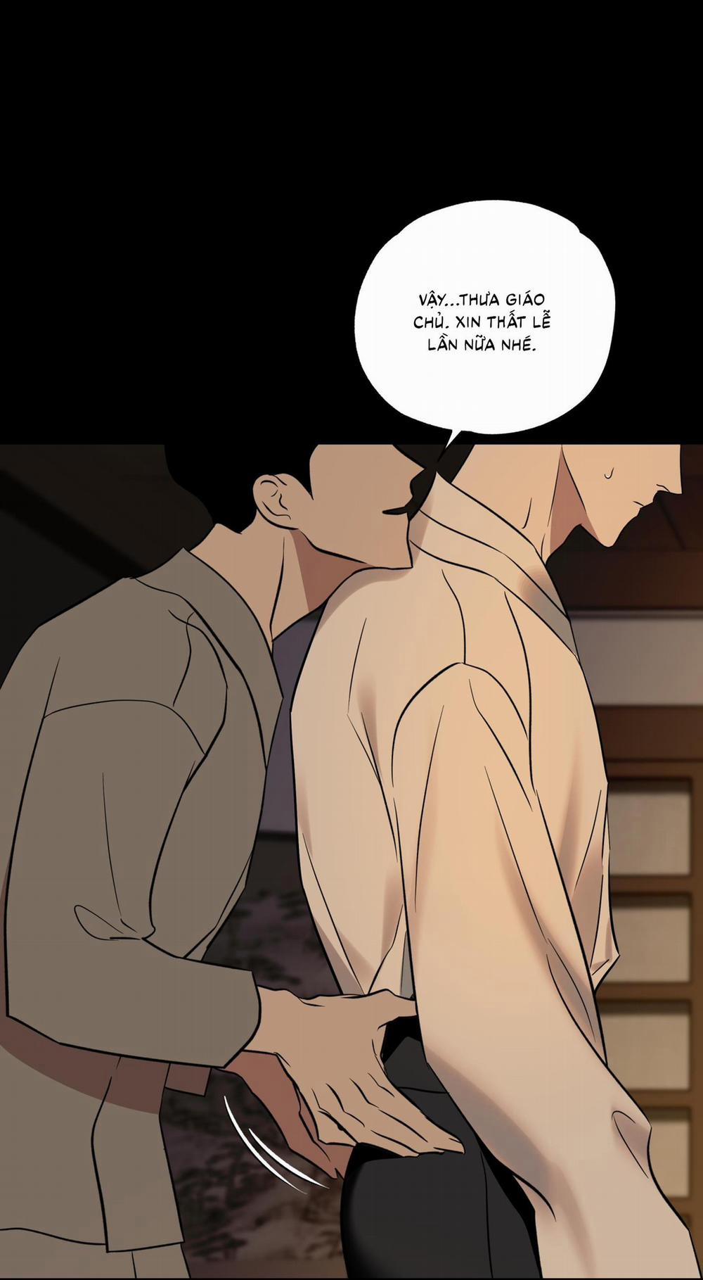 (Cbunu) Mưa Mãi Không Tạnh 23 H+ trang 52