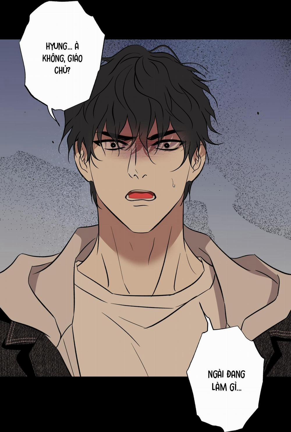 (Cbunu) Mưa Mãi Không Tạnh 23 H+ trang 70