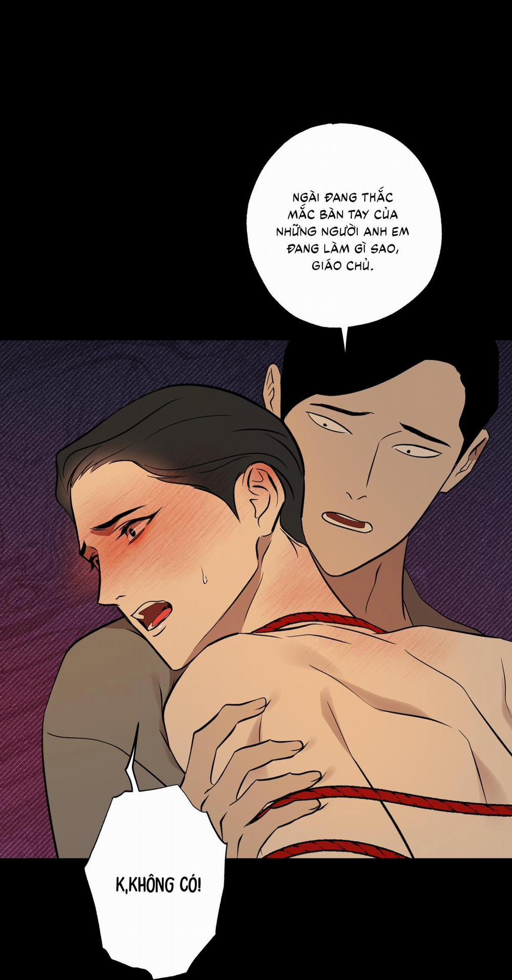 (Cbunu) Mưa Mãi Không Tạnh 24 H+ trang 21