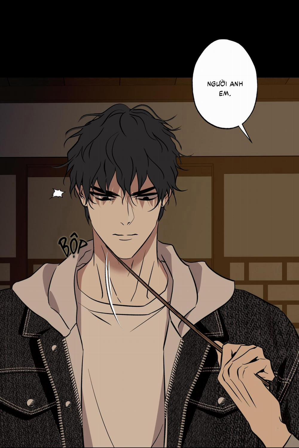 (Cbunu) Mưa Mãi Không Tạnh 24 H+ trang 3