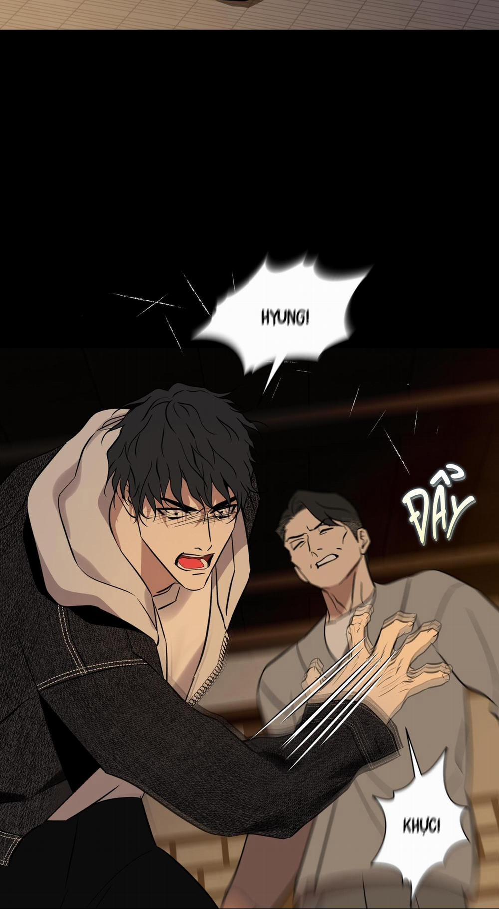 (Cbunu) Mưa Mãi Không Tạnh 24 H+ trang 41