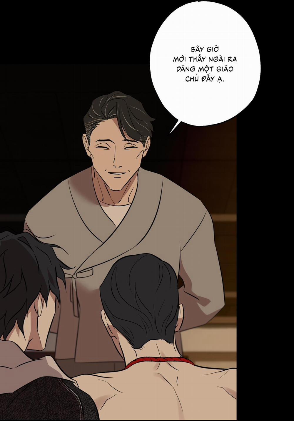 (Cbunu) Mưa Mãi Không Tạnh 24 H+ trang 52