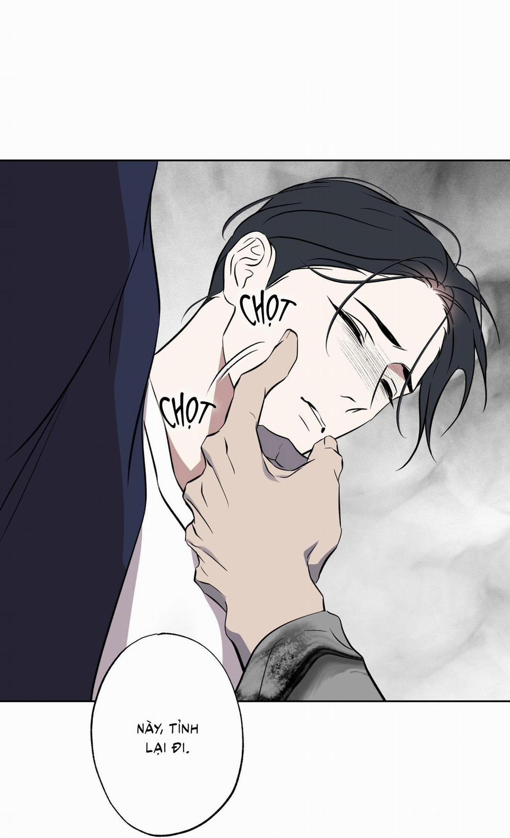 (Cbunu) Mưa Mãi Không Tạnh 25 trang 0